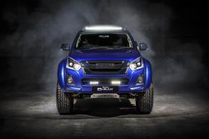 Arctic Trucks Isuzu D-Max AT35 Safir Double Cab 2019 года 